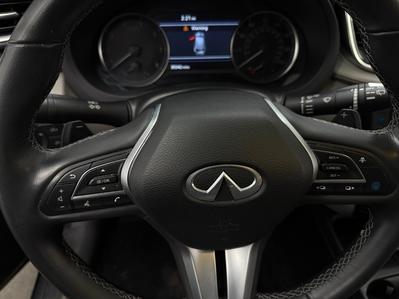 Thumbnail: 2023 INFINITI QX50 - 4