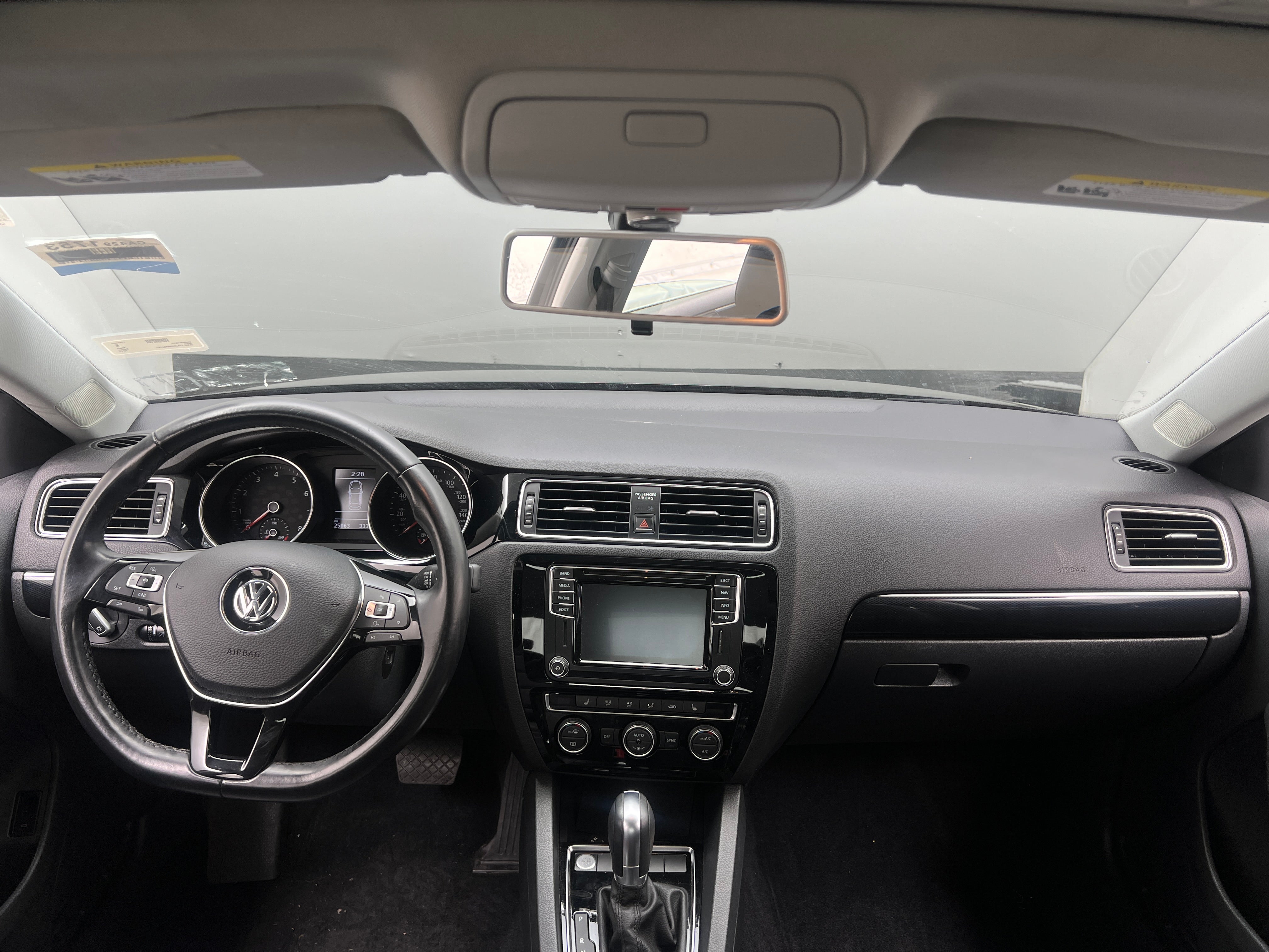 2017 Volkswagen Jetta