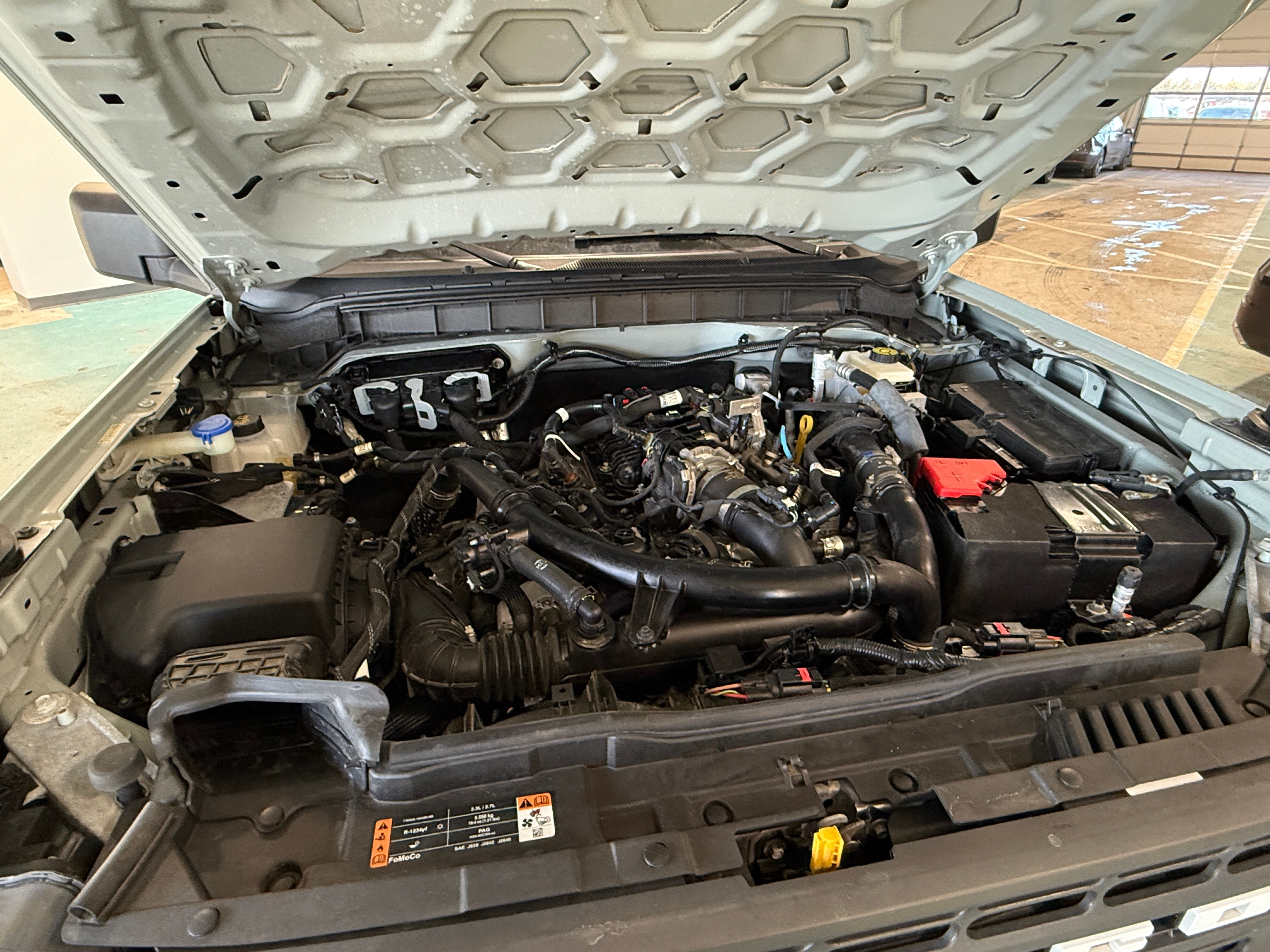 2021 Ford Bronco 4-Door