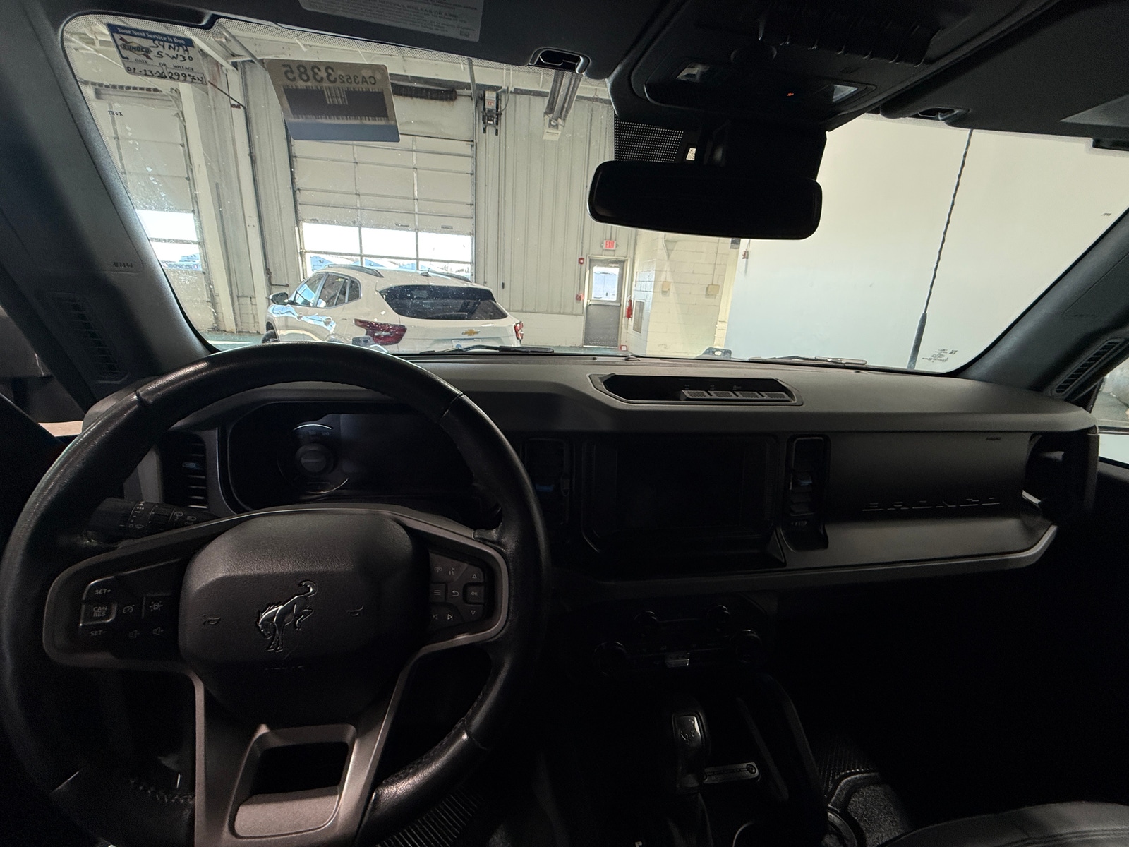 Thumbnail: 2021 Ford Bronco - 3