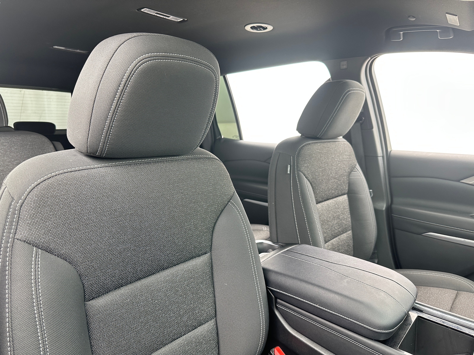 Thumbnail: 2025 Chevrolet Traverse - 2