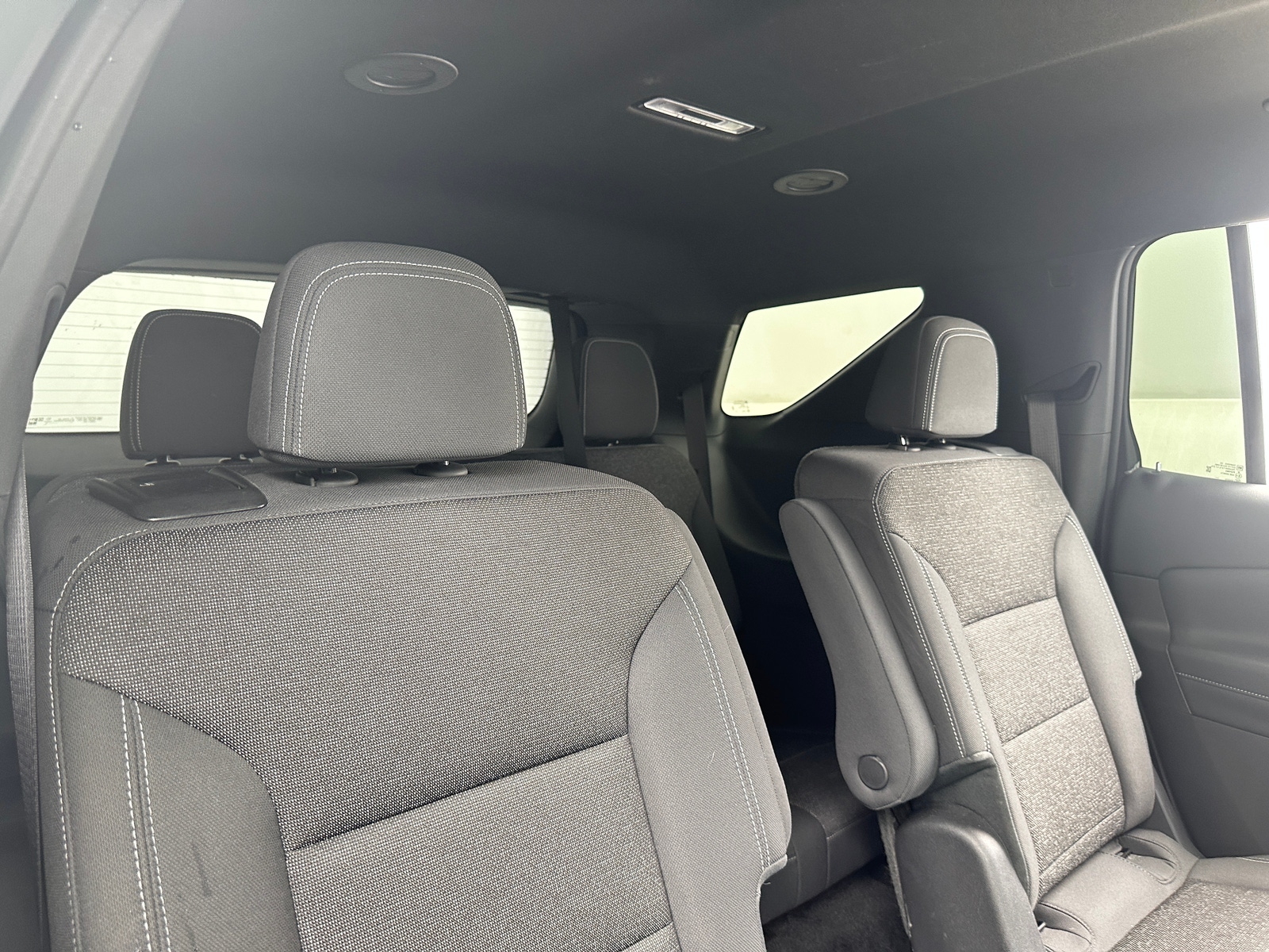 Thumbnail: 2025 Chevrolet Traverse - 6