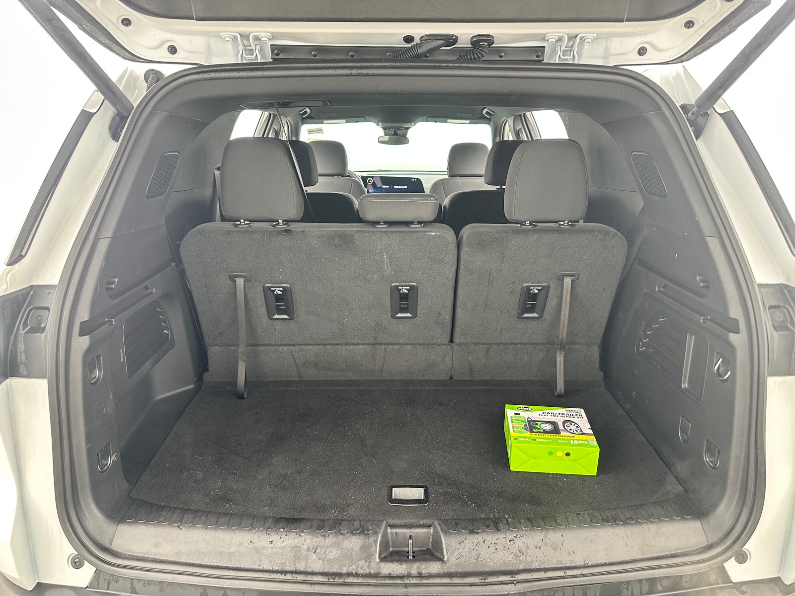 Thumbnail: 2025 Chevrolet Traverse - 7