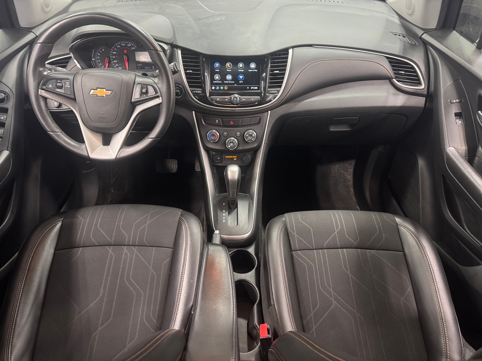 Thumbnail: 2019 Chevrolet Trax - 3