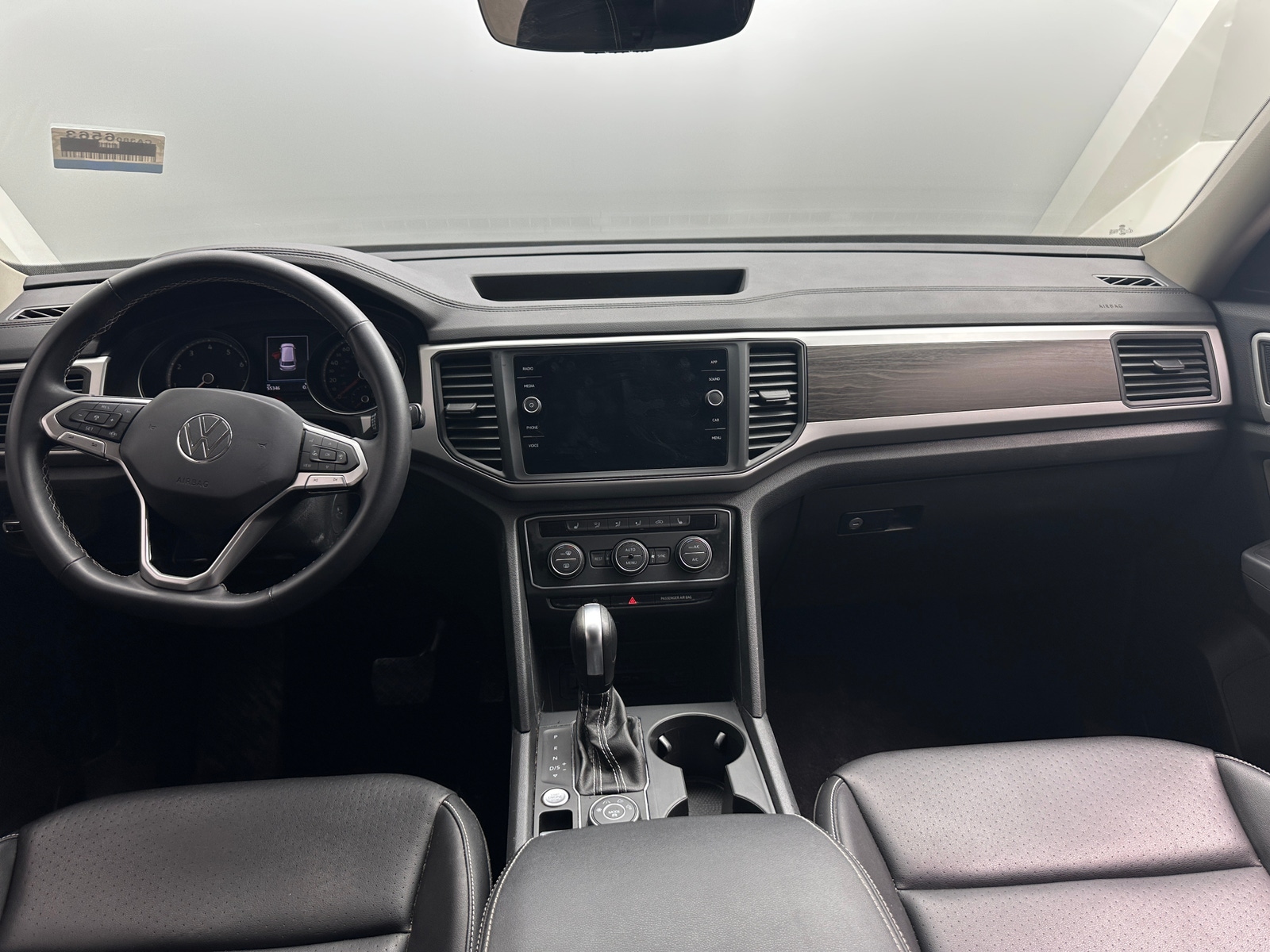 Thumbnail: 2021 Volkswagen Atlas - 2