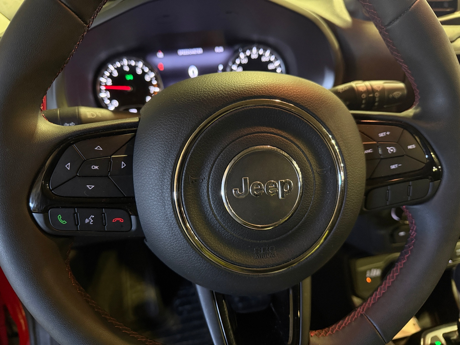 Thumbnail: 2022 Jeep Renegade - 5