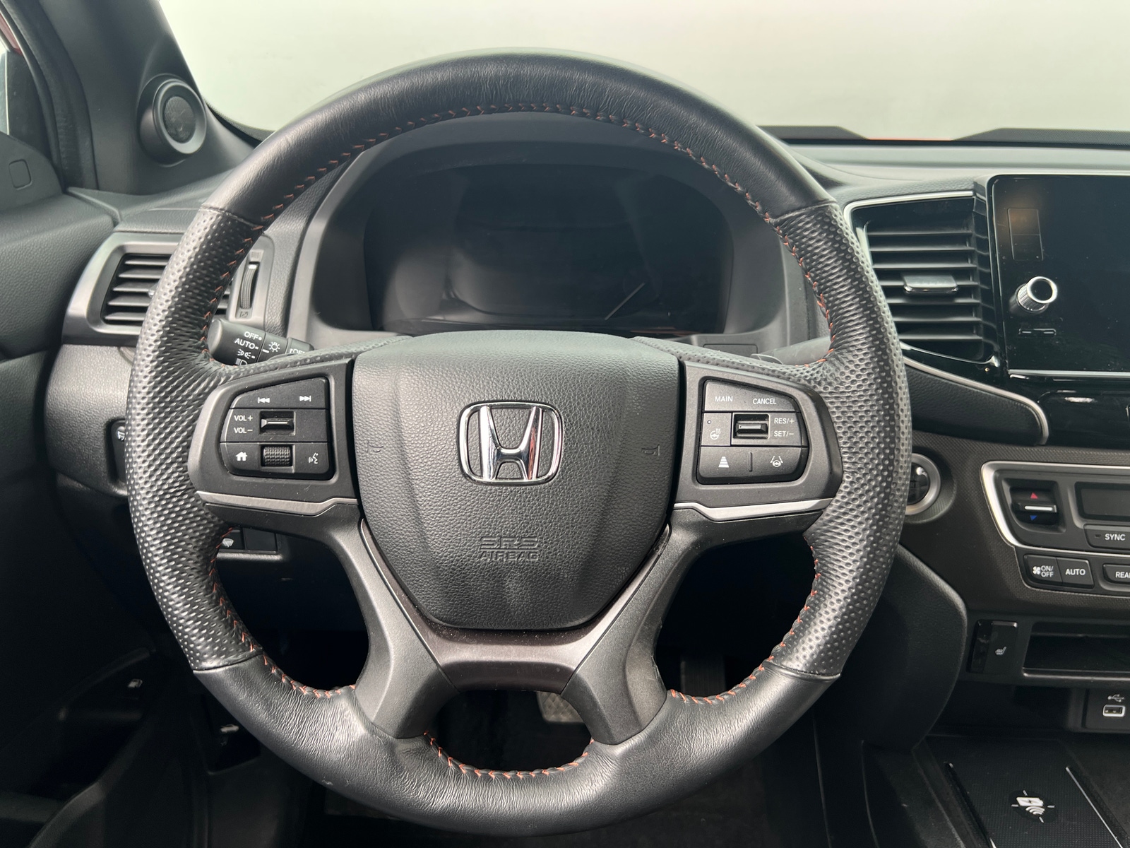 Thumbnail: 2024 Honda Ridgeline - 4