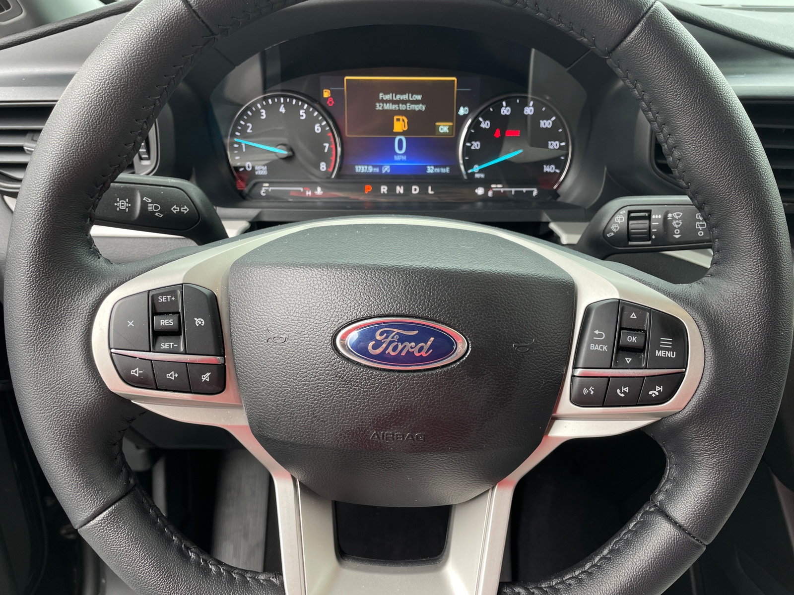 Thumbnail: 2024 Ford Explorer - 5