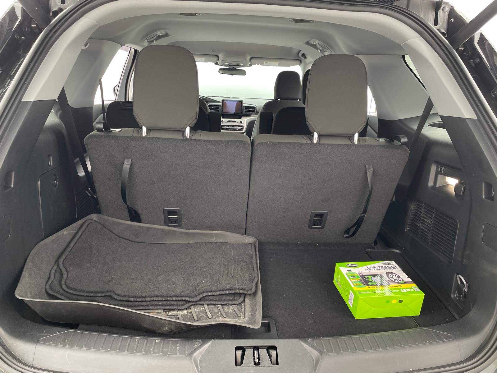 Thumbnail: 2024 Ford Explorer - 7