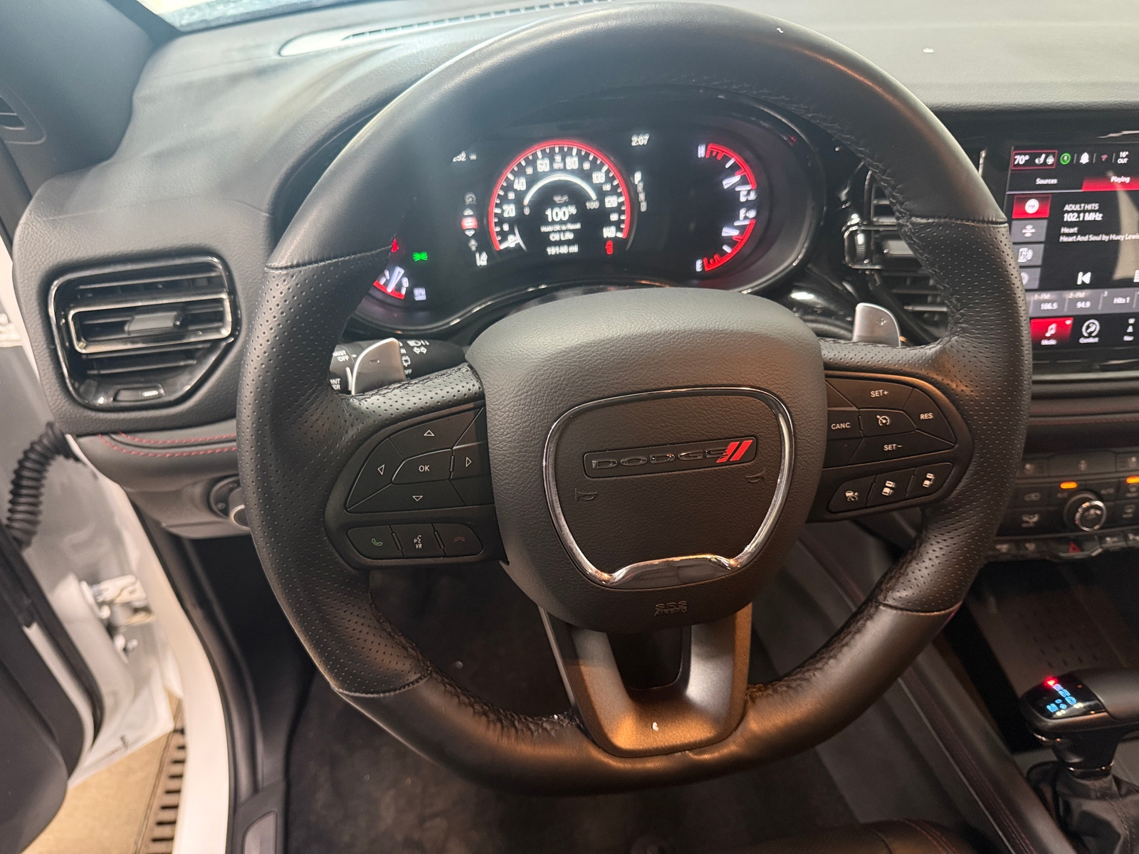 Thumbnail: 2025 Dodge Durango - 4