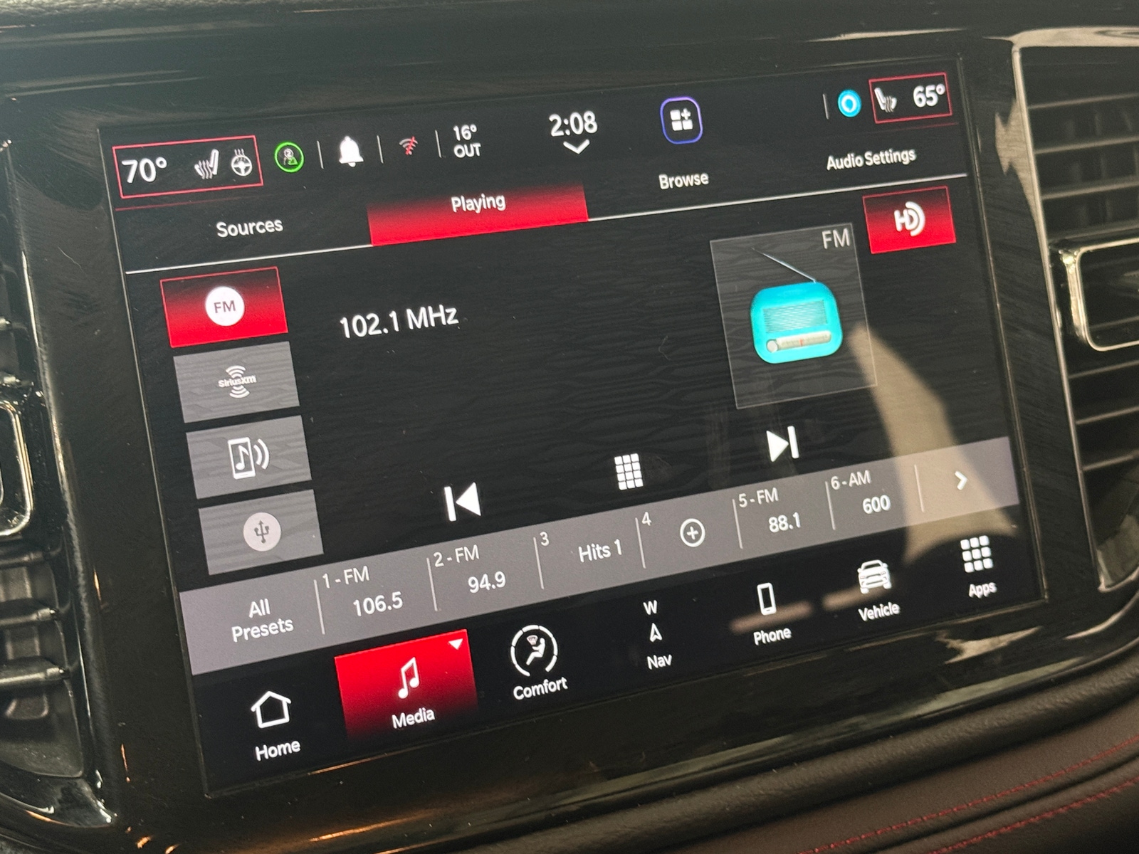 Thumbnail: 2025 Dodge Durango - 3