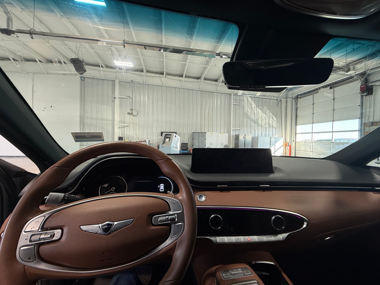 Thumbnail: 2023 Genesis GV70 - 2