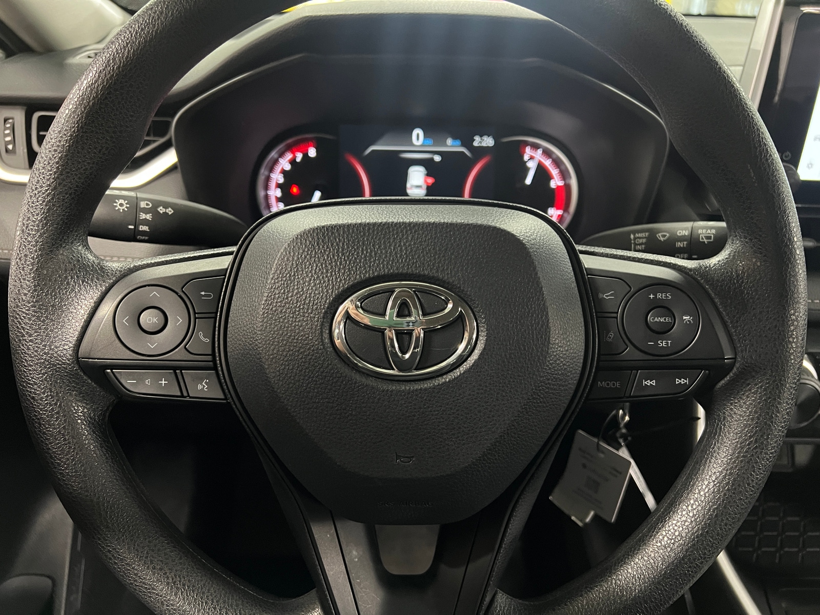 Thumbnail: 2025 Toyota RAV4 - 5