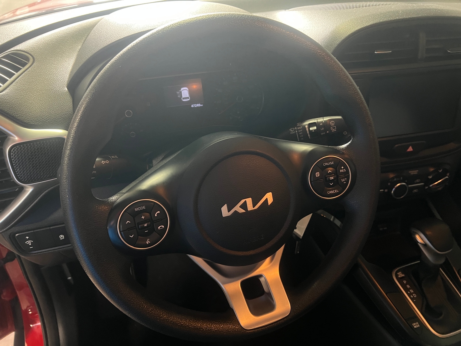 Thumbnail: 2022 Kia Soul - 5