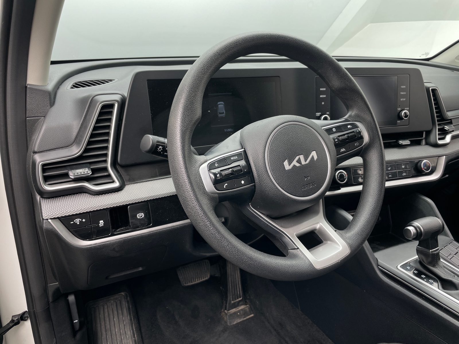 Thumbnail: 2024 Kia Sportage - 5