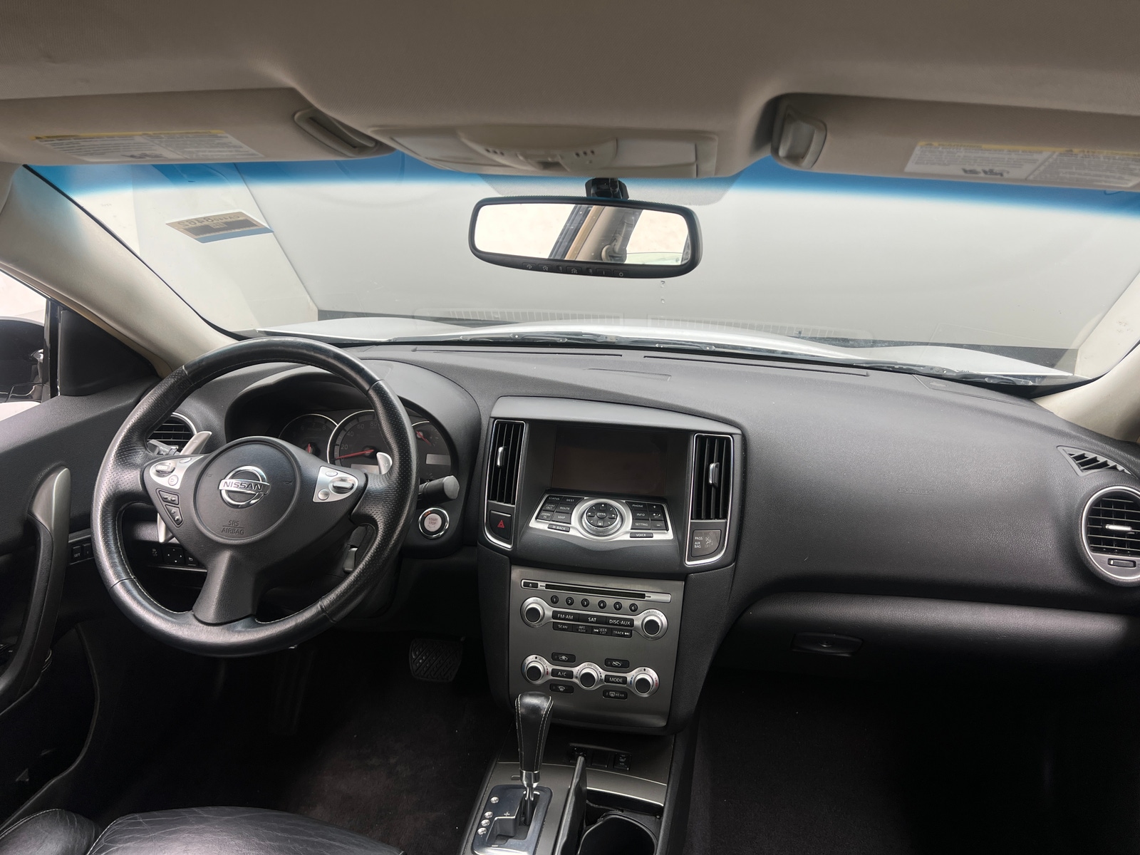 Thumbnail: 2014 Nissan Maxima - 2