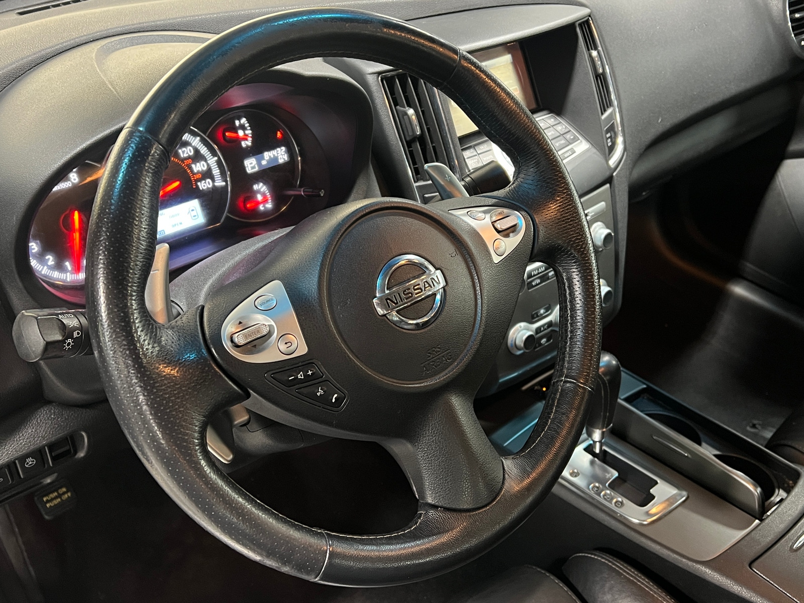 Thumbnail: 2014 Nissan Maxima - 4