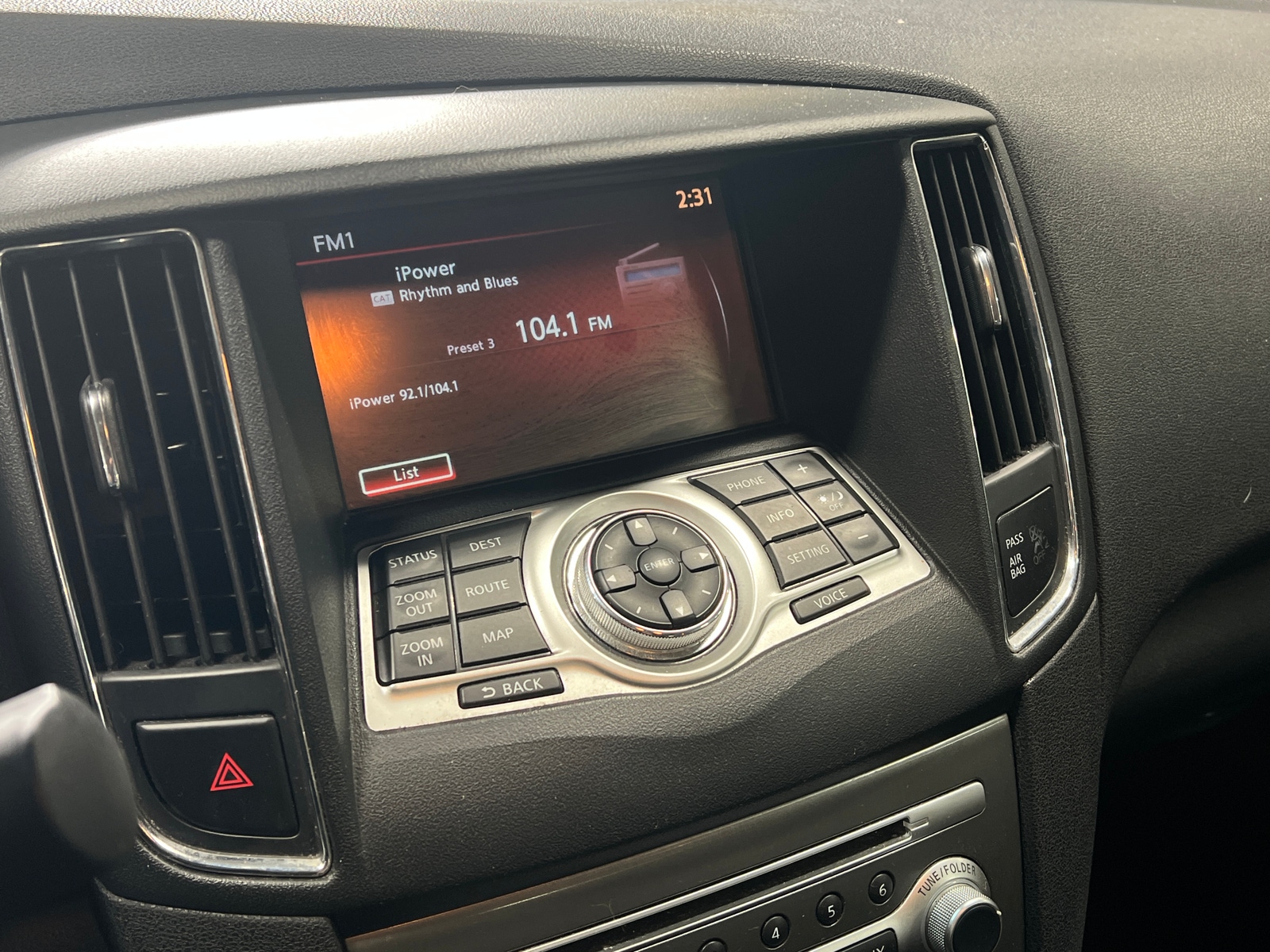 Thumbnail: 2014 Nissan Maxima - 3