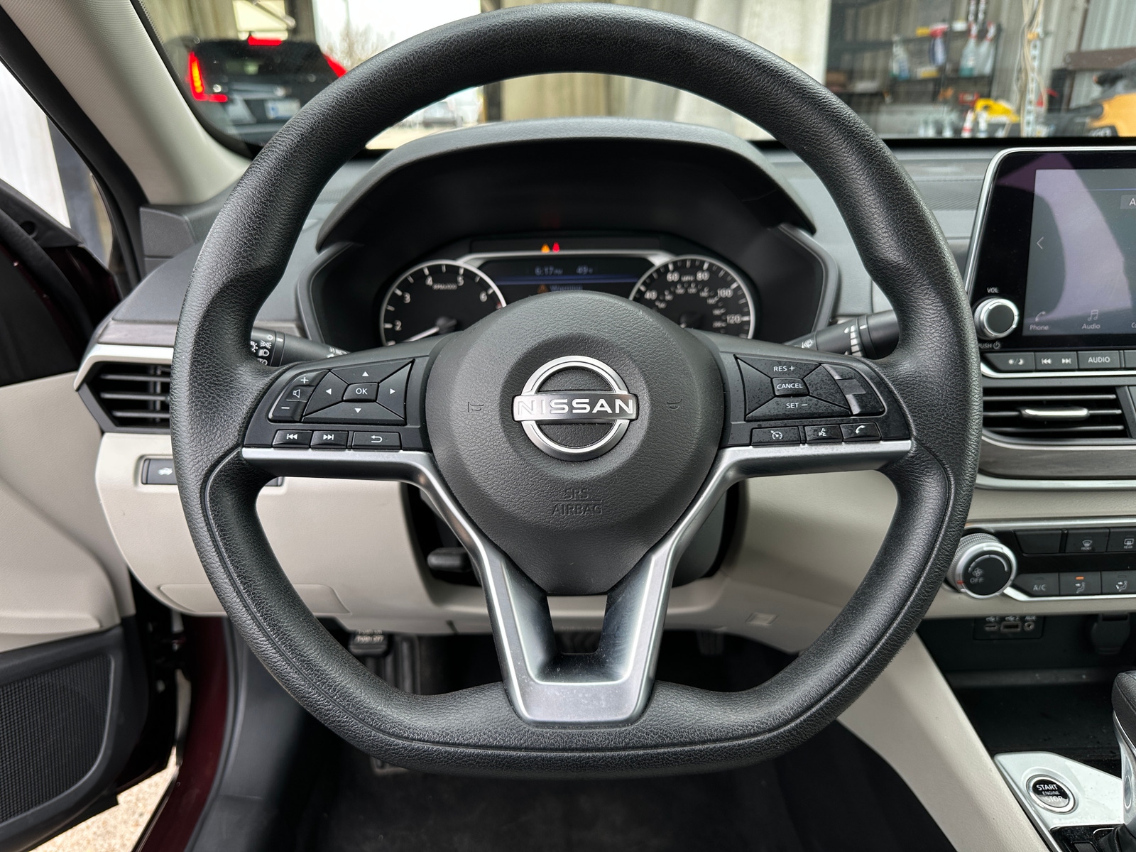 Thumbnail: 2024 Nissan Altima - 5