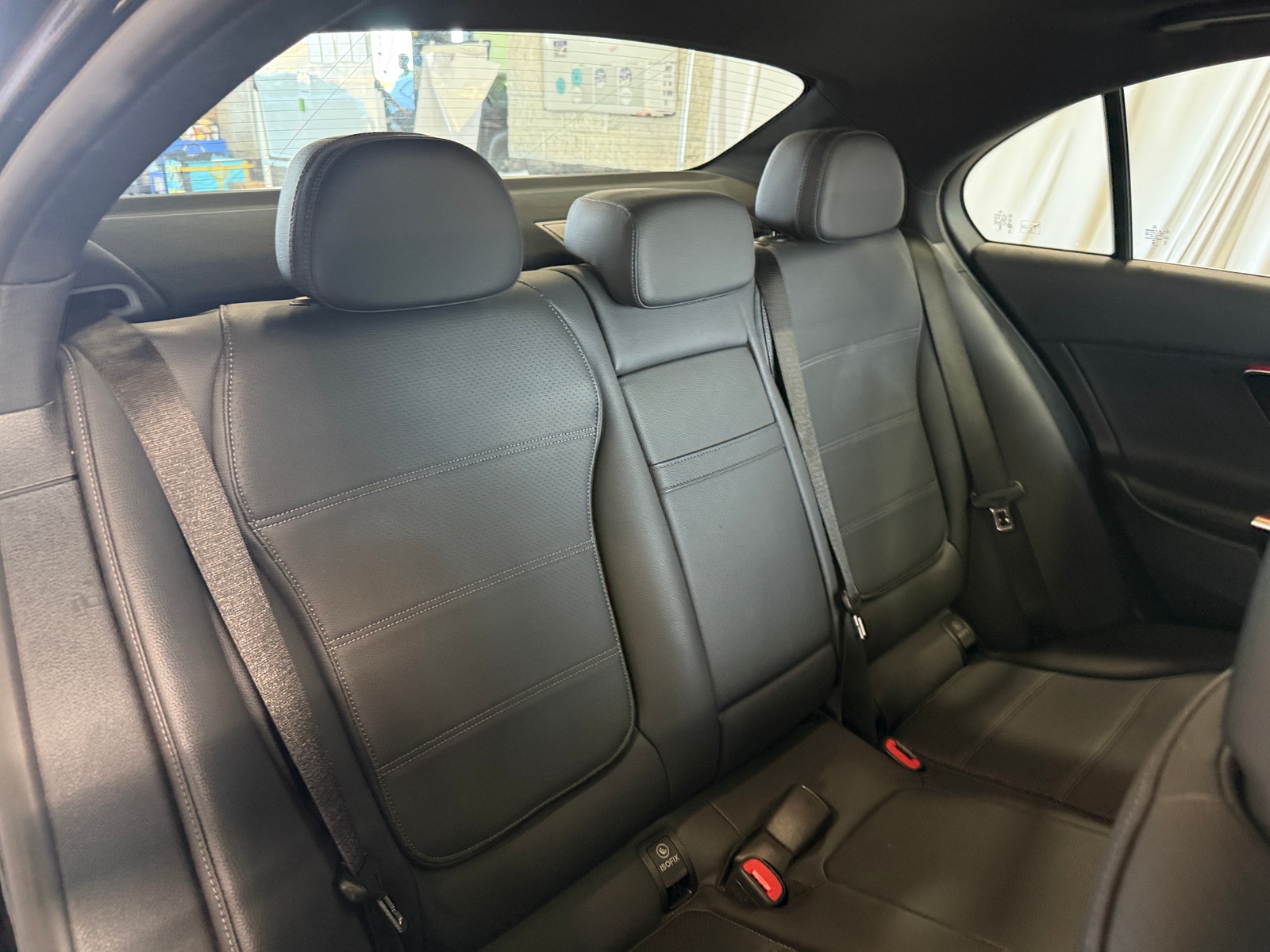 Thumbnail: 2024 Mercedes-Benz C-Class - 6