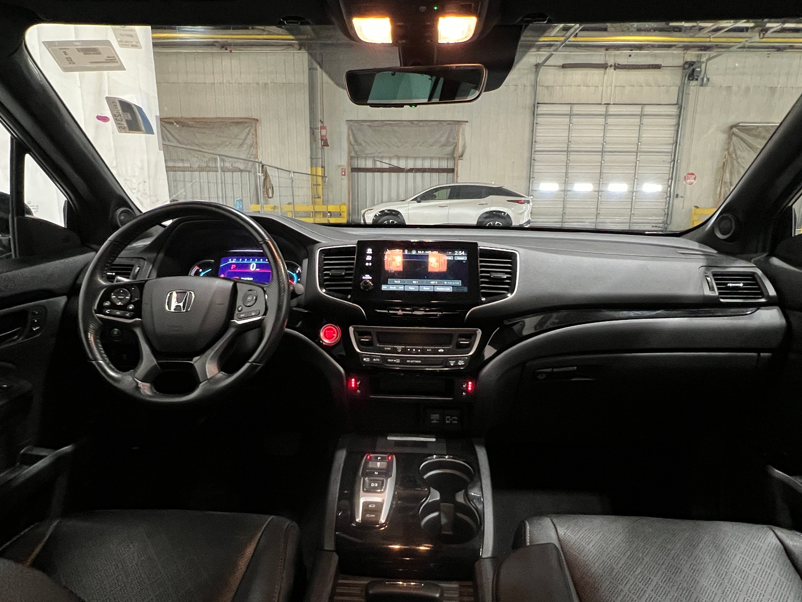Thumbnail: 2019 Honda Passport - 2