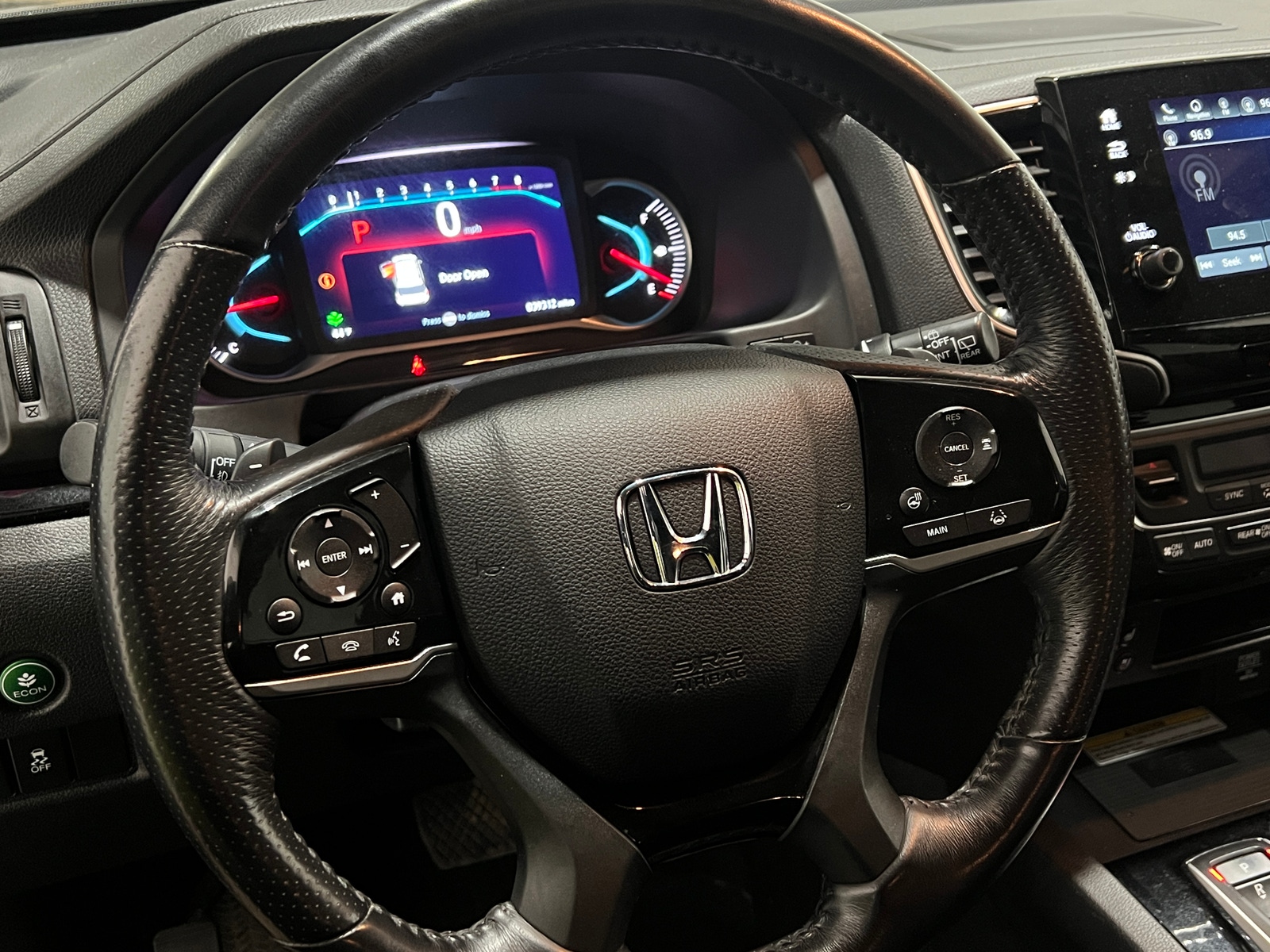 Thumbnail: 2019 Honda Passport - 4