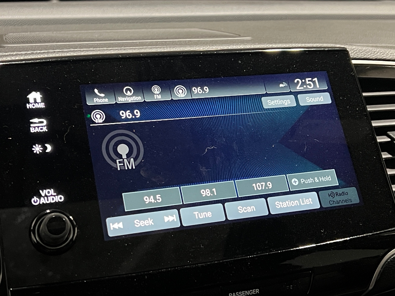 Thumbnail: 2019 Honda Passport - 3