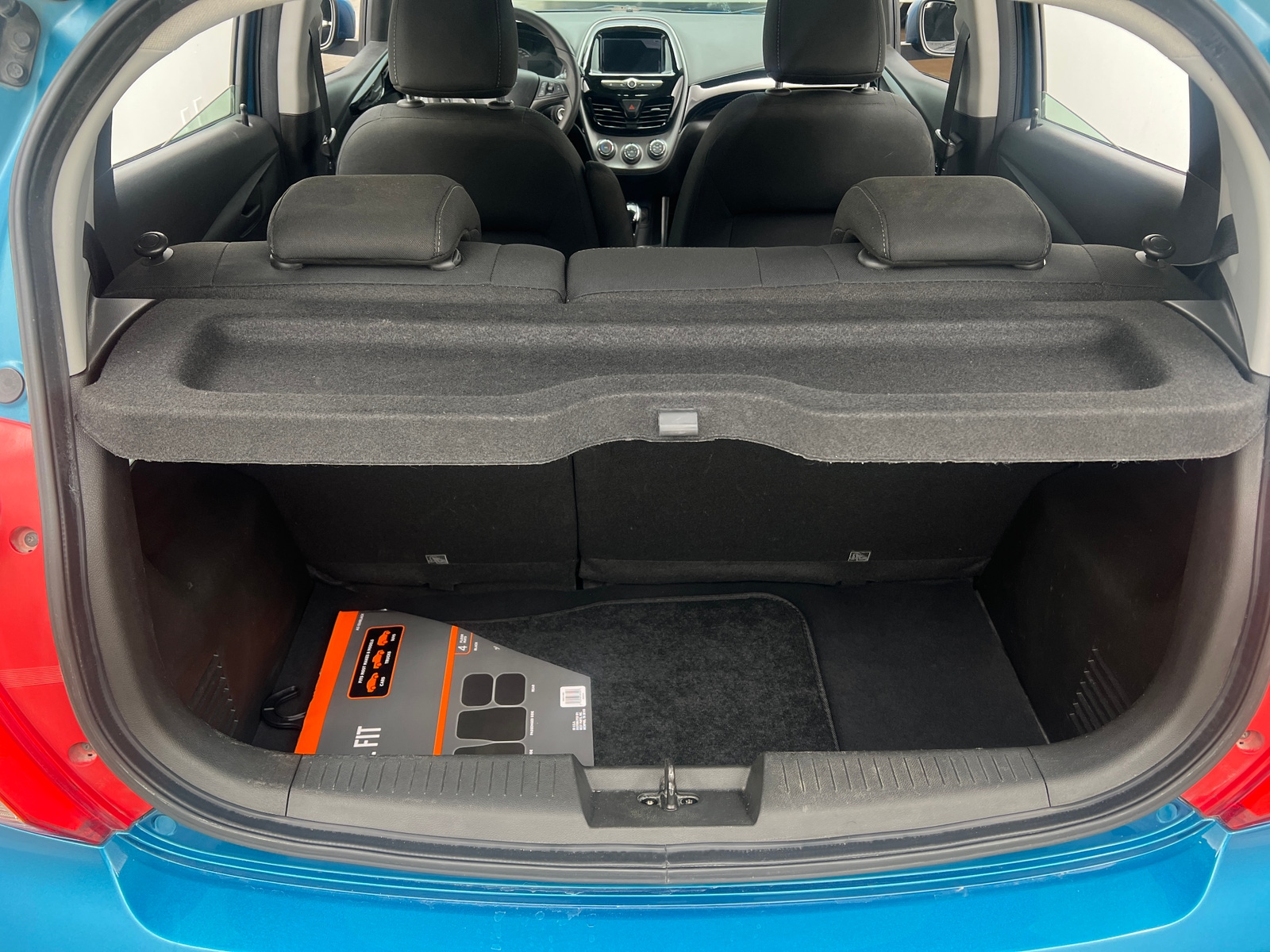 Thumbnail: 2019 Chevrolet Spark - 7