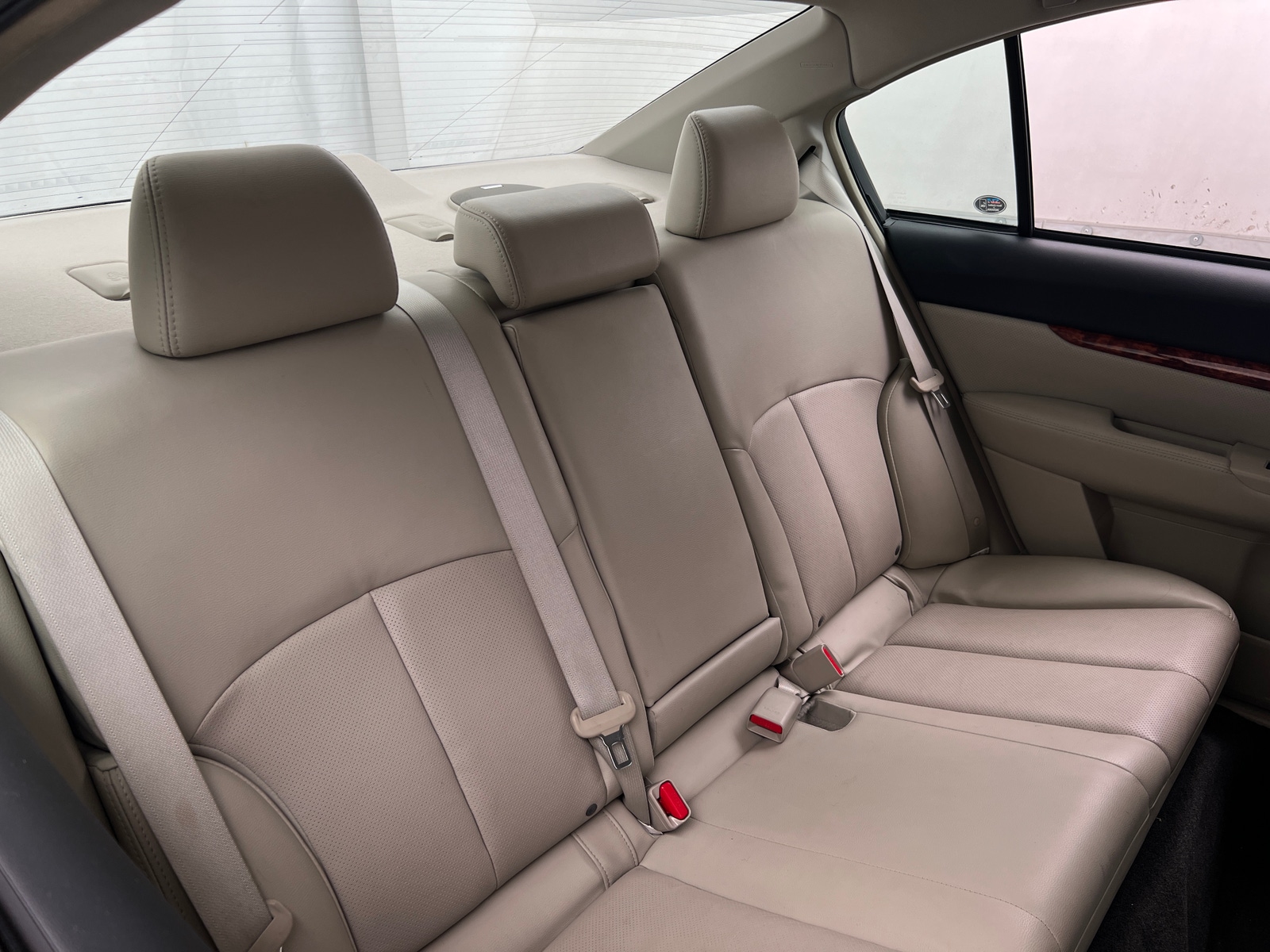 Thumbnail: 2012 Subaru Legacy - 5