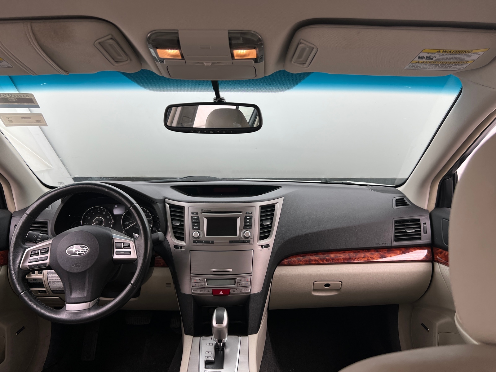 Thumbnail: 2012 Subaru Legacy - 2