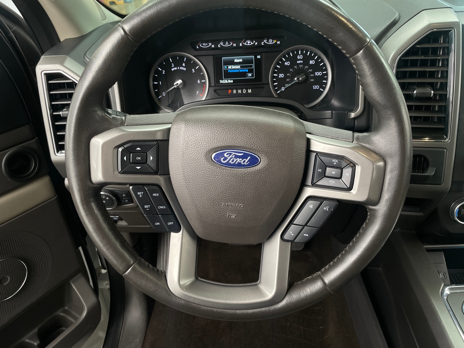 Thumbnail: 2021 Ford Expedition - 4