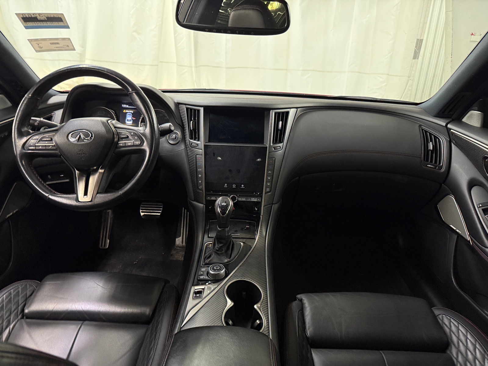 Thumbnail: 2021 INFINITI  - 3