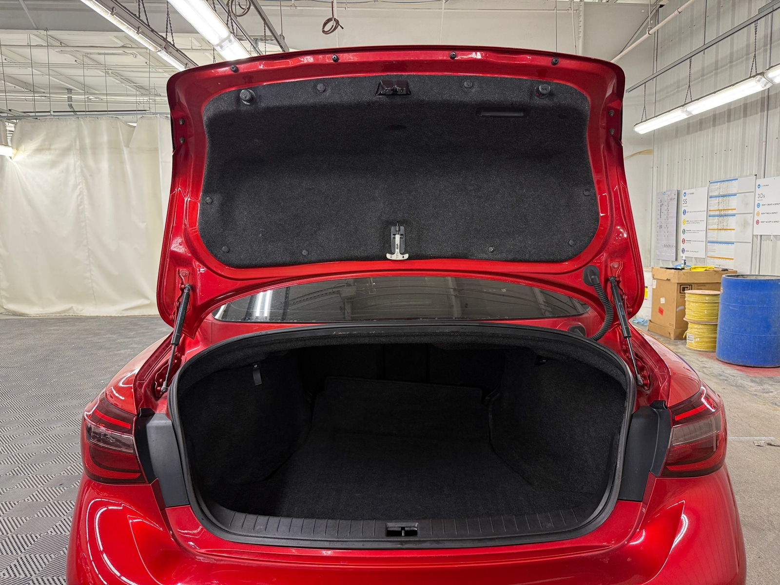 Thumbnail: 2021 INFINITI  - 7