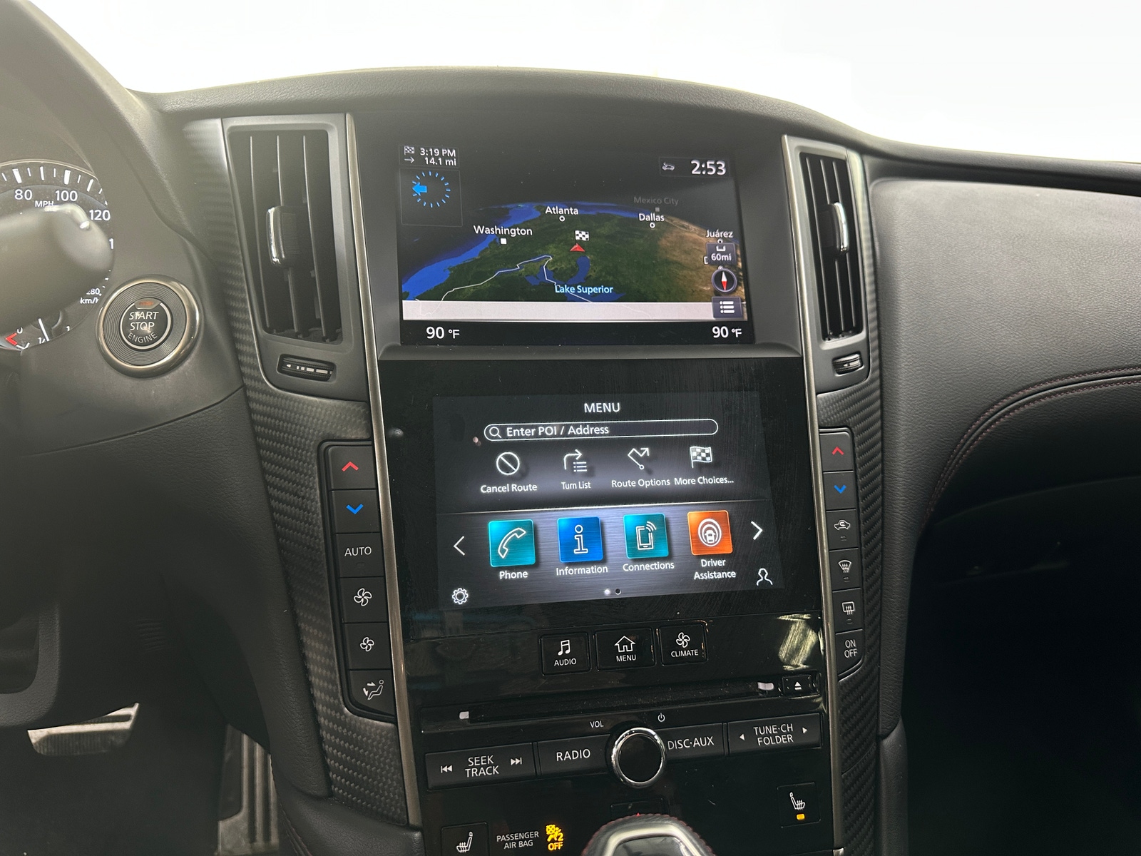 Thumbnail: 2021 INFINITI  - 4