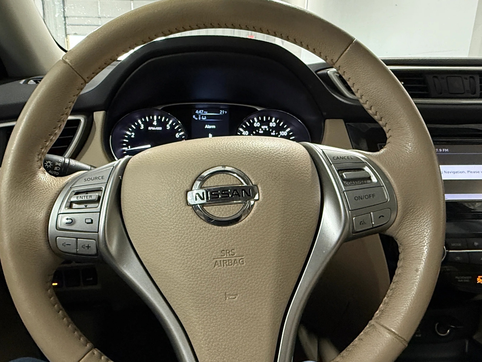 Thumbnail: 2015 Nissan Rogue - 4