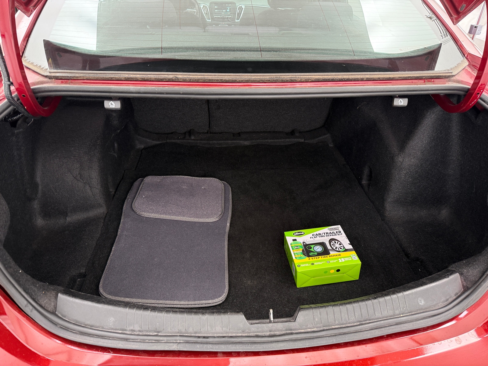 Thumbnail: 2018 Chevrolet Malibu - 7