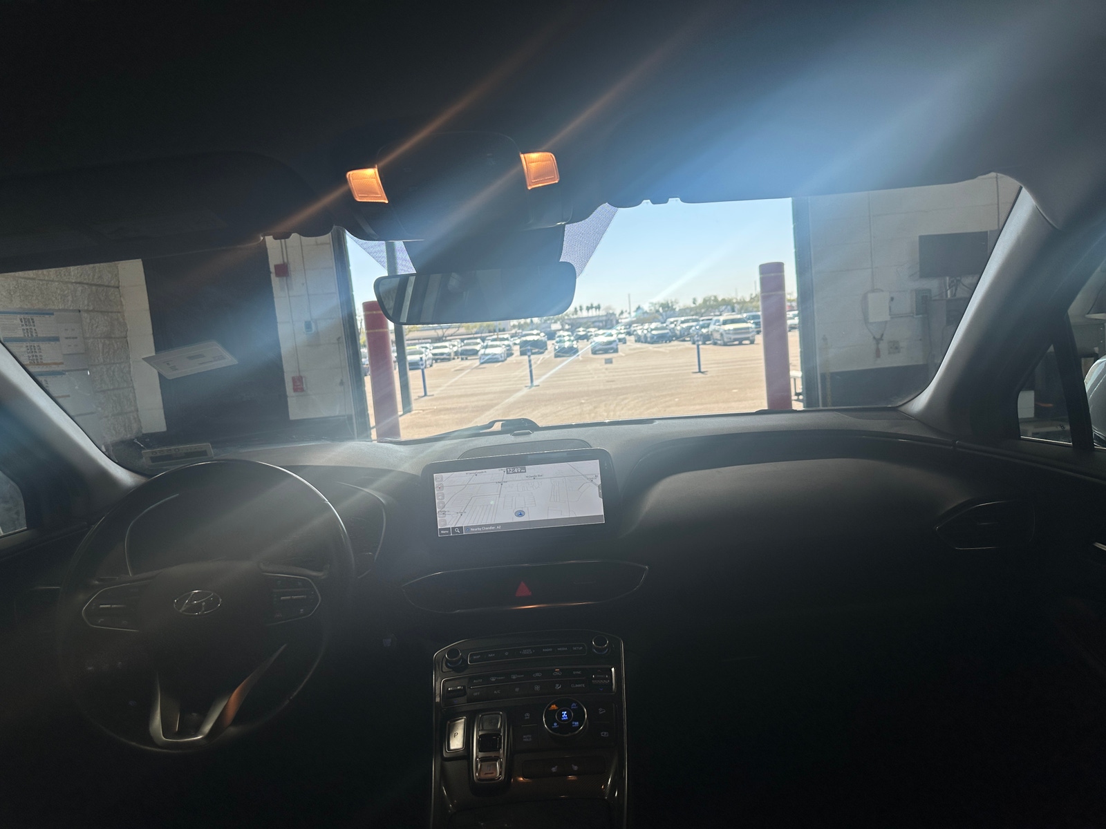 Thumbnail: 2023 Hyundai Santa Fe - 3