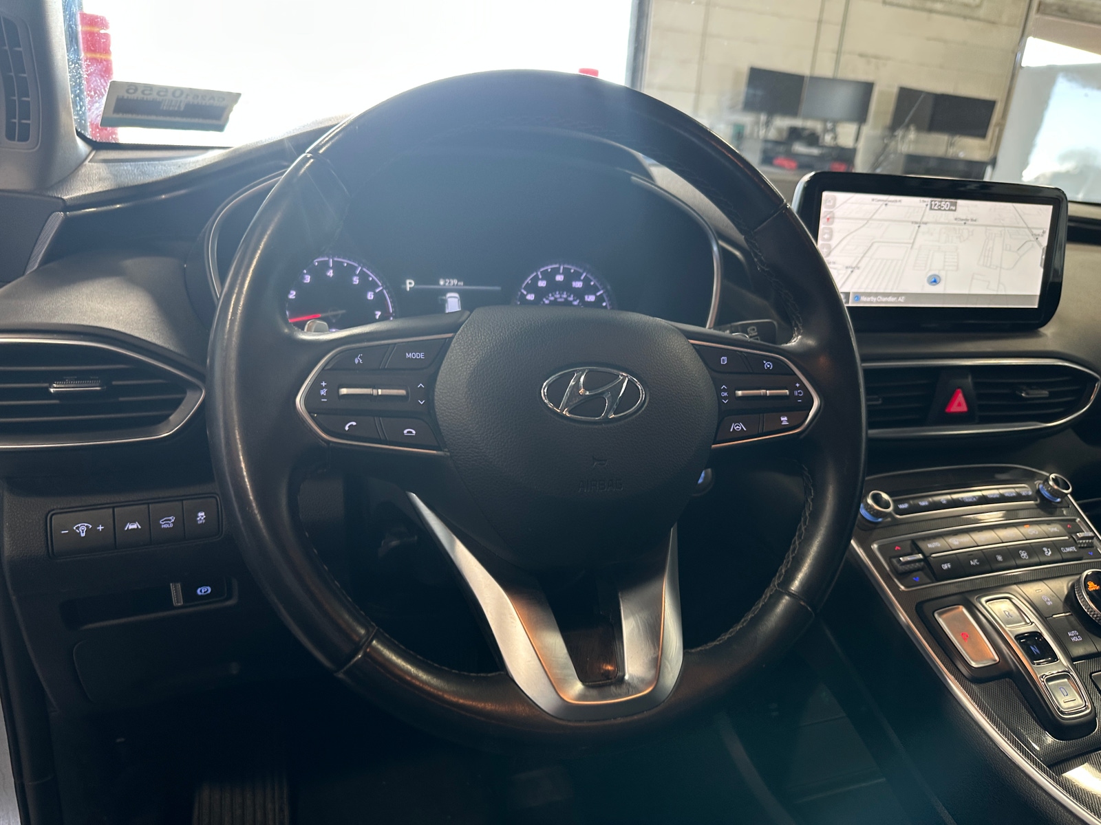 Thumbnail: 2023 Hyundai Santa Fe - 5