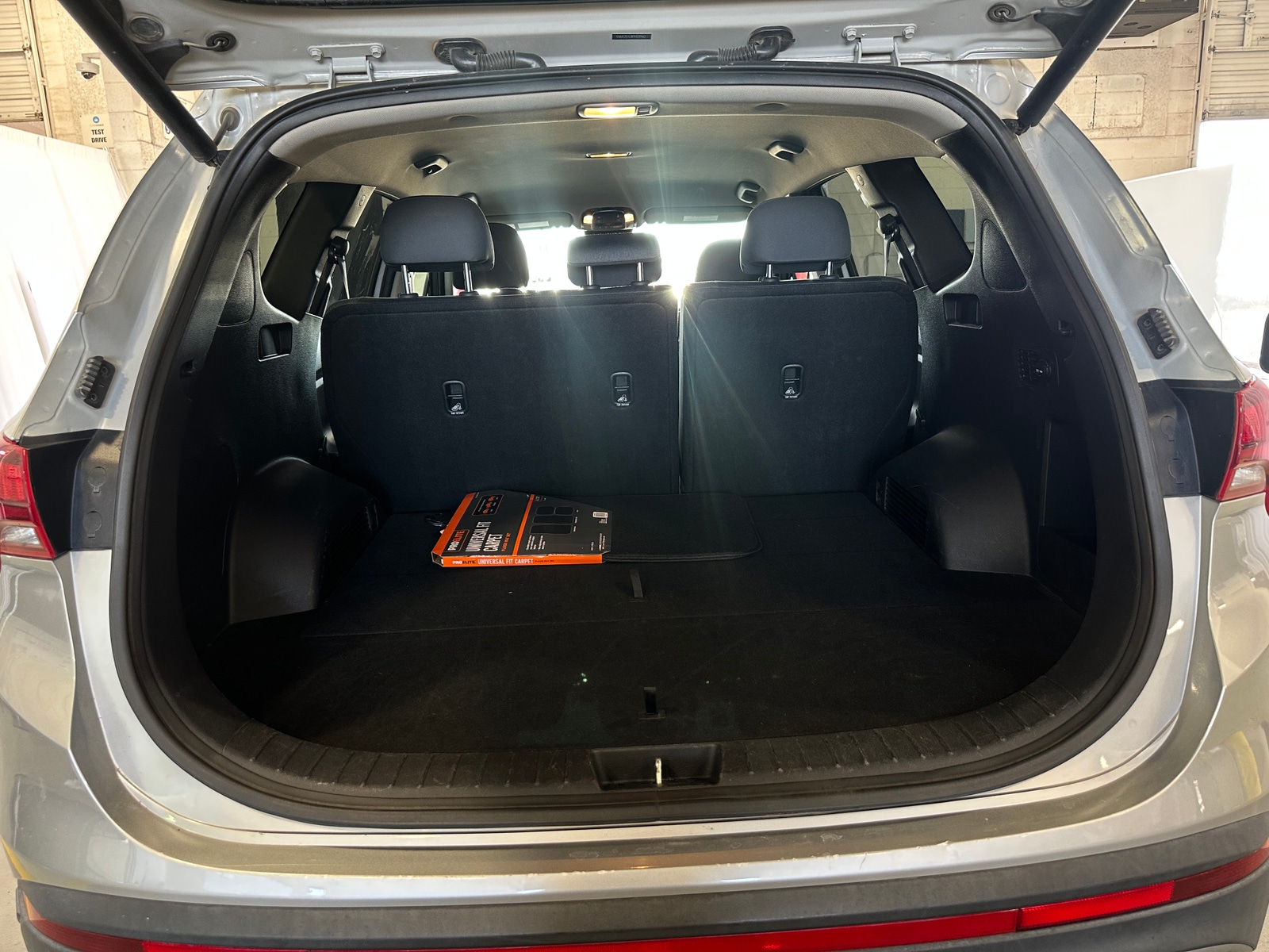 Thumbnail: 2023 Hyundai Santa Fe - 7