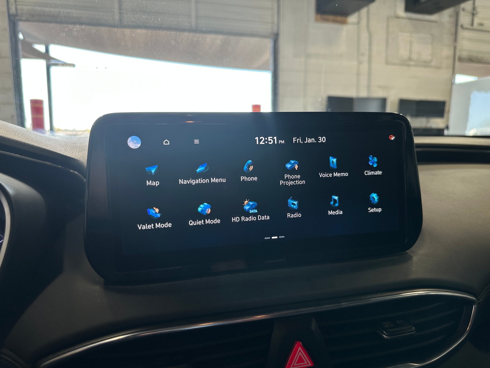 Thumbnail: 2023 Hyundai Santa Fe - 4