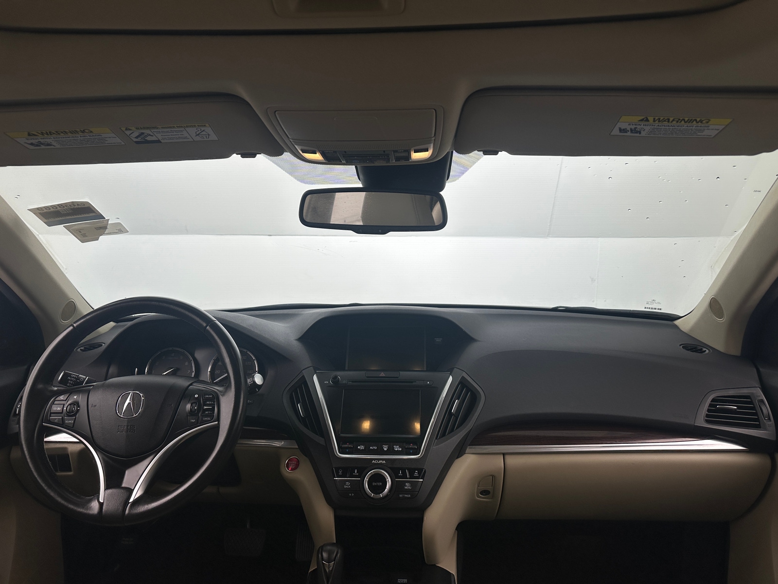 Thumbnail: 2015 Acura MDX - 2