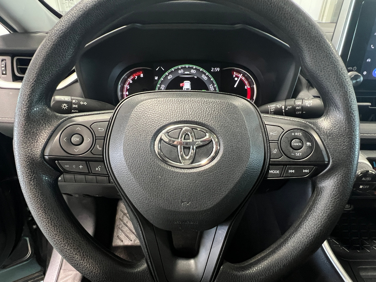 Thumbnail: 2025 Toyota RAV4 - 5