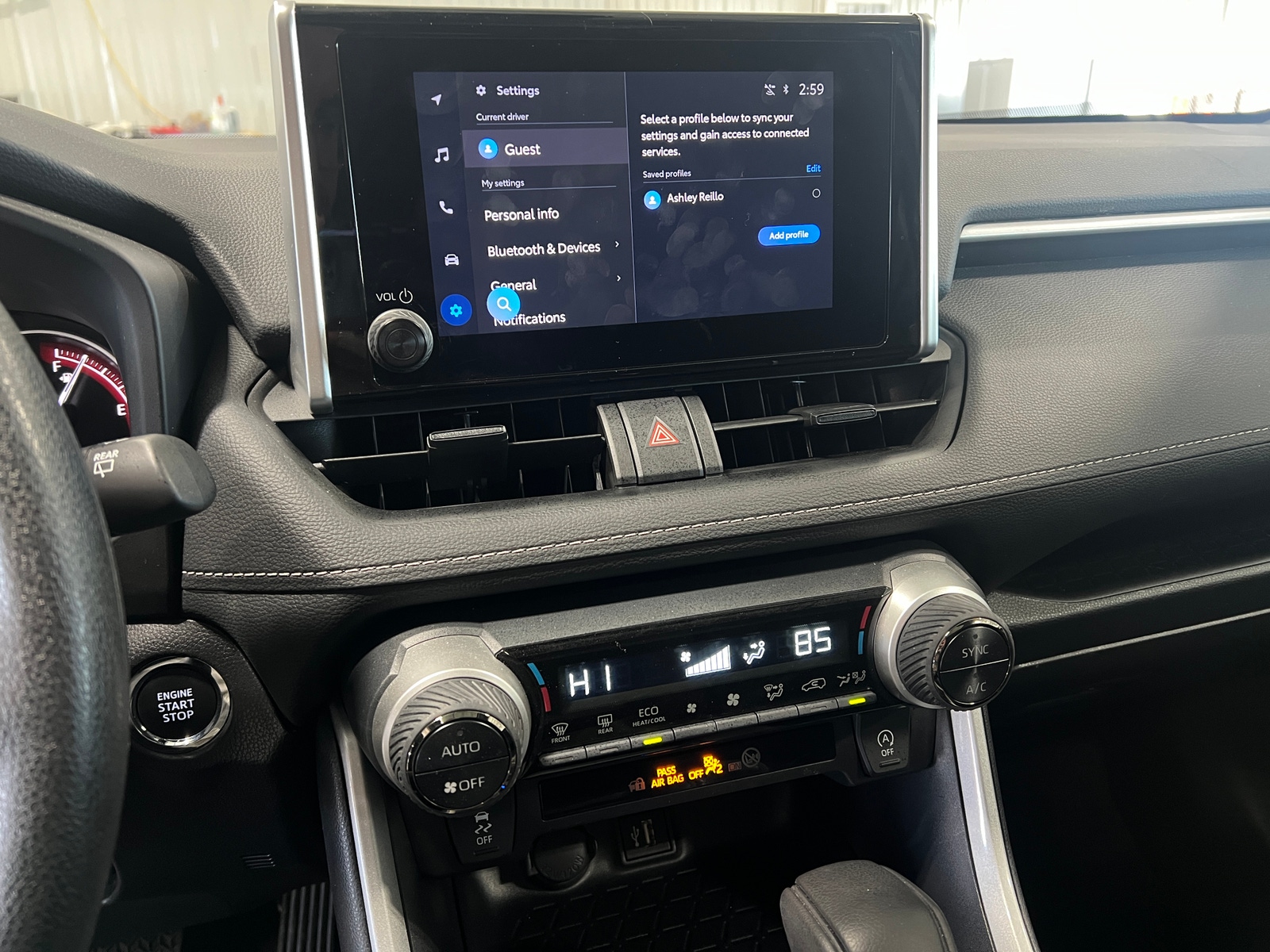 Thumbnail: 2025 Toyota RAV4 - 4