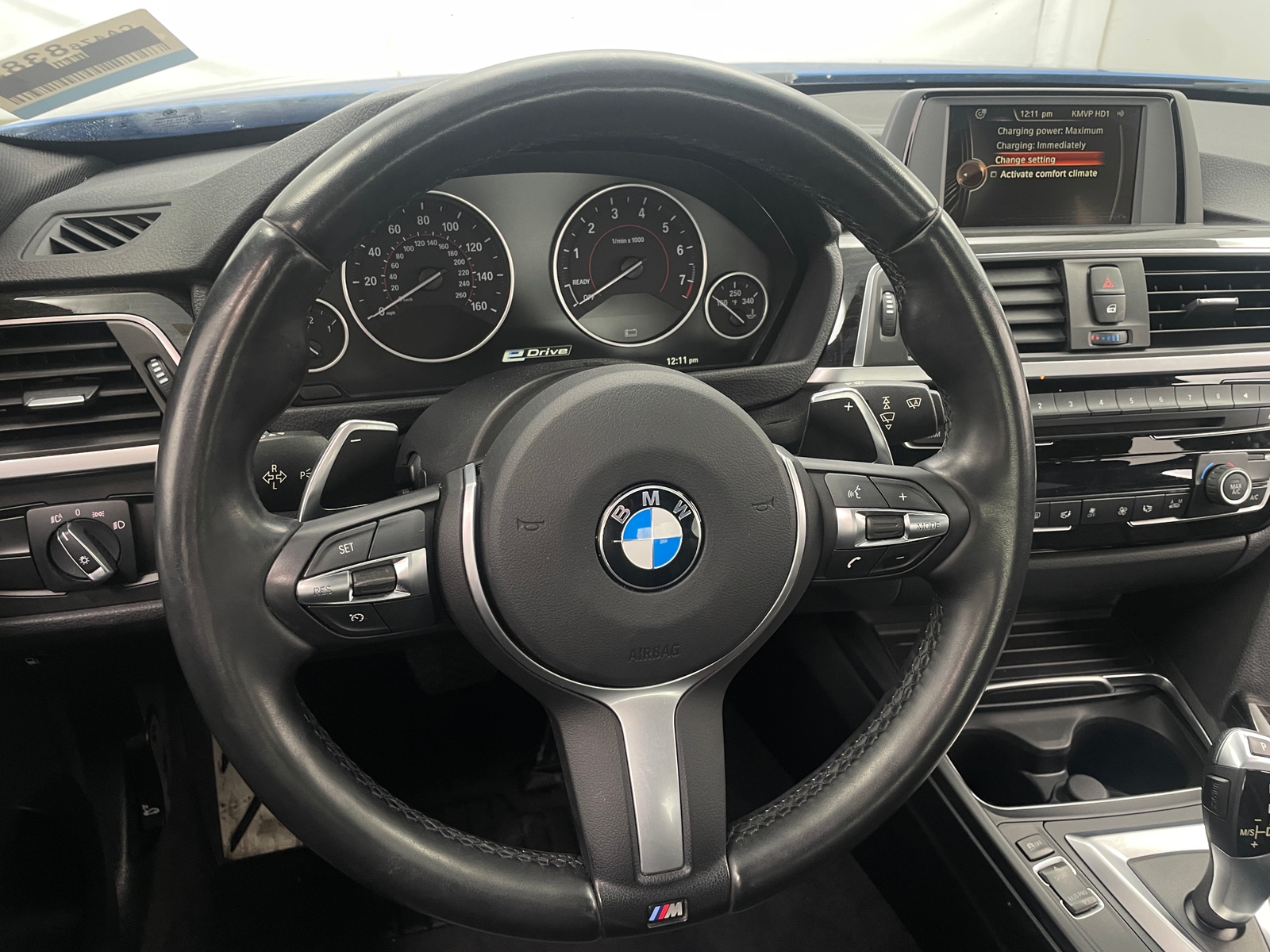 Thumbnail: 2016 BMW 3 Series - 4