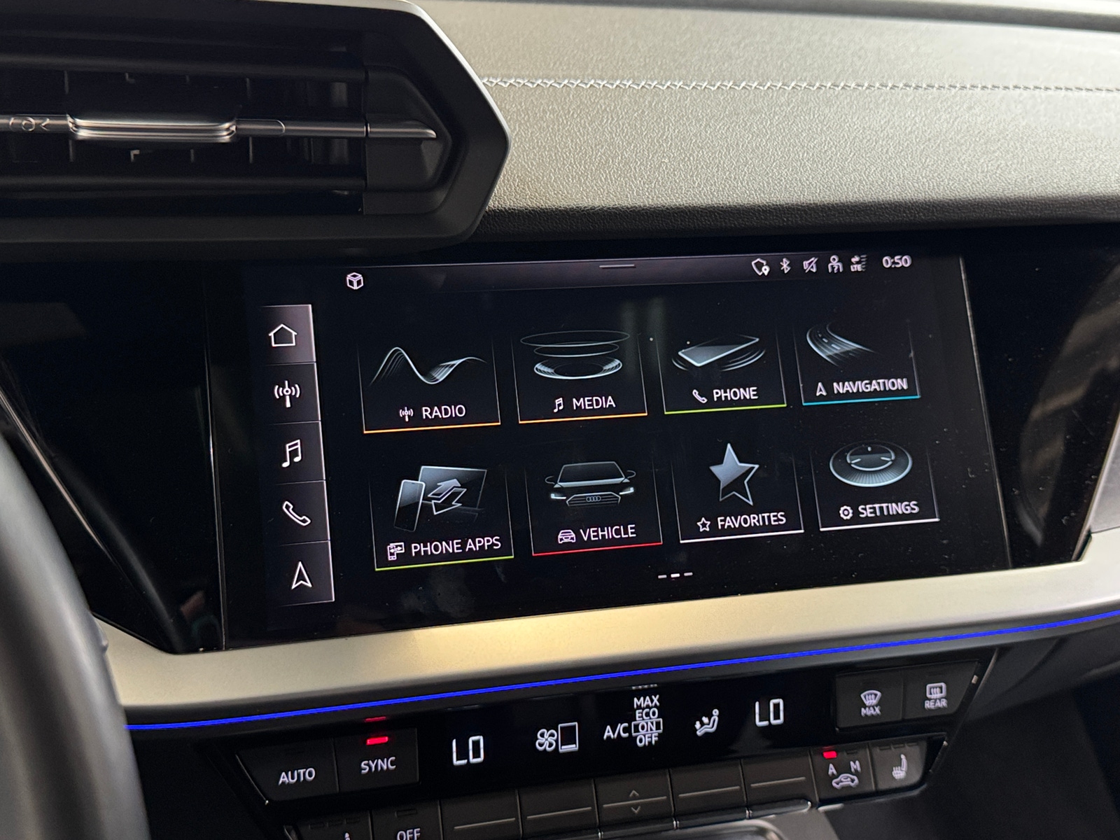 Thumbnail: 2023 Audi A3 - 3