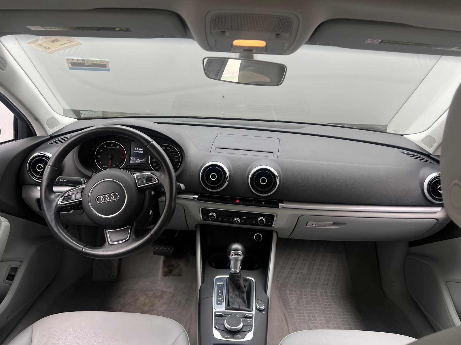 Thumbnail: 2016 Audi A3 - 2