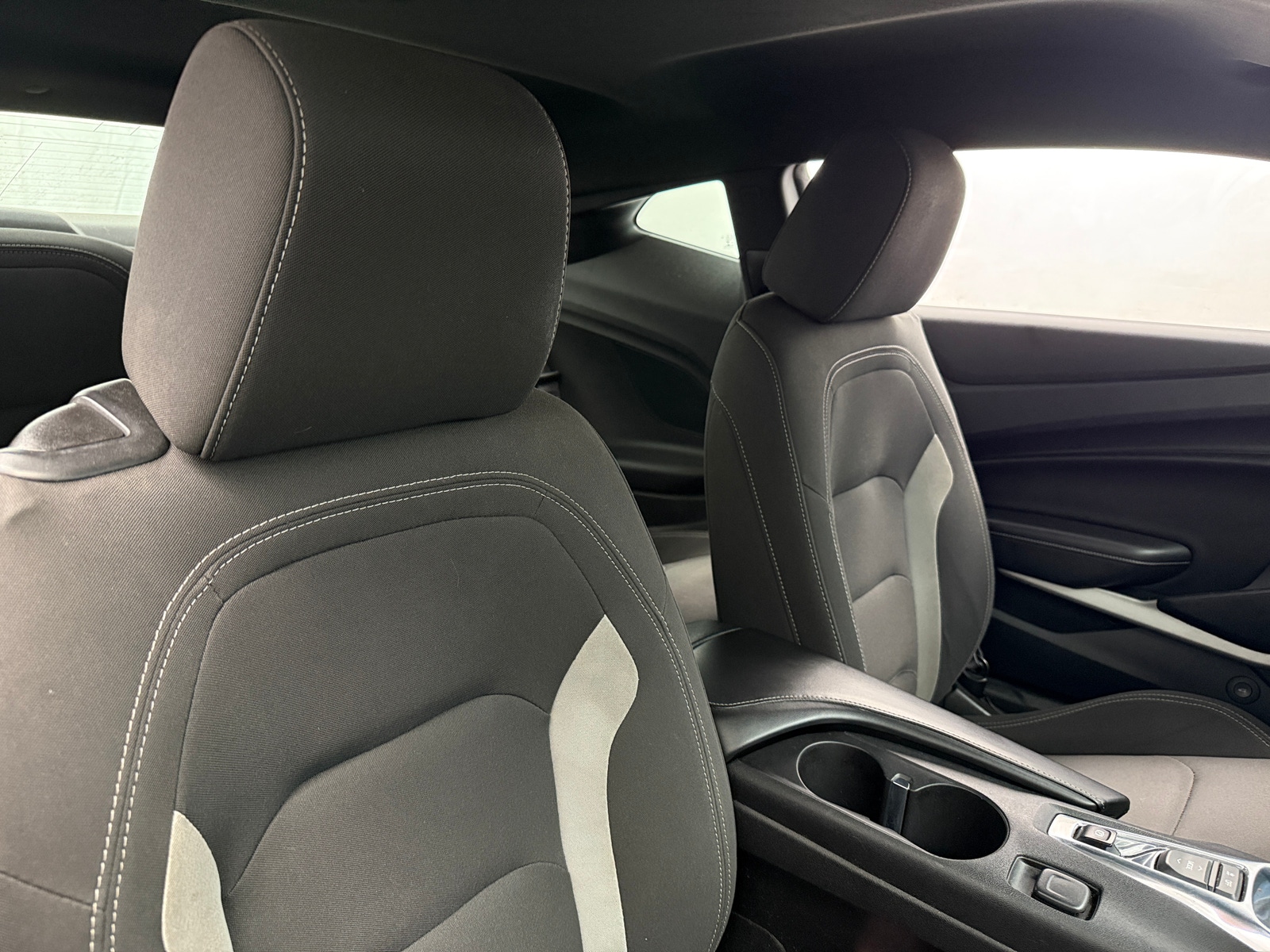 Thumbnail: 2017 Chevrolet Camaro - 2