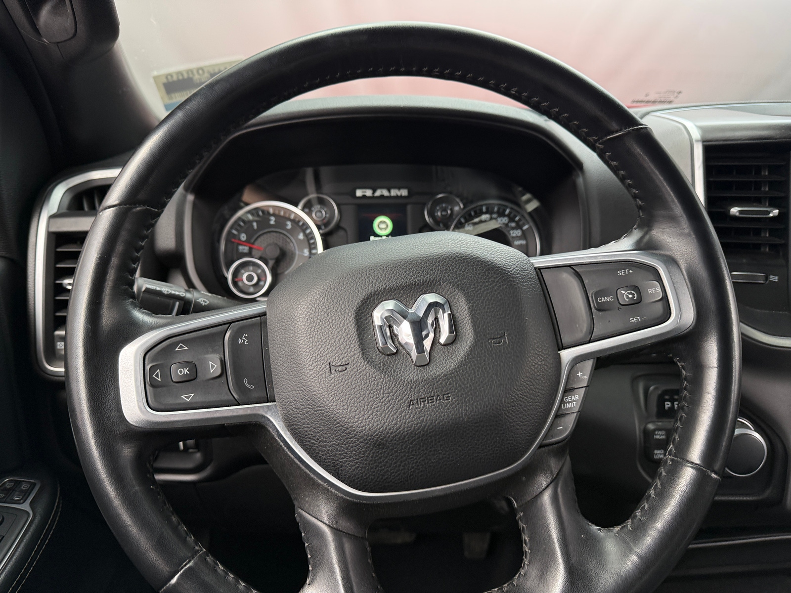 Thumbnail: 2024 RAM 2500 - 5