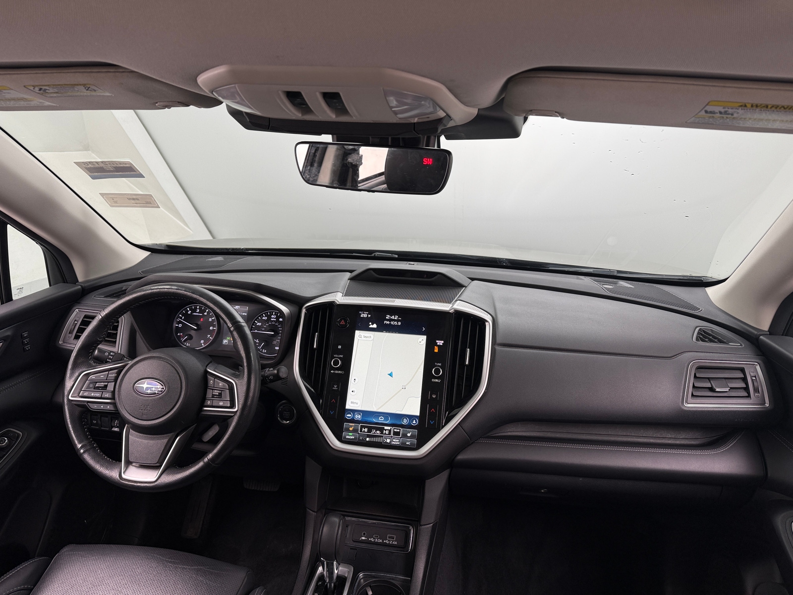 Thumbnail: 2023 Subaru Ascent - 2