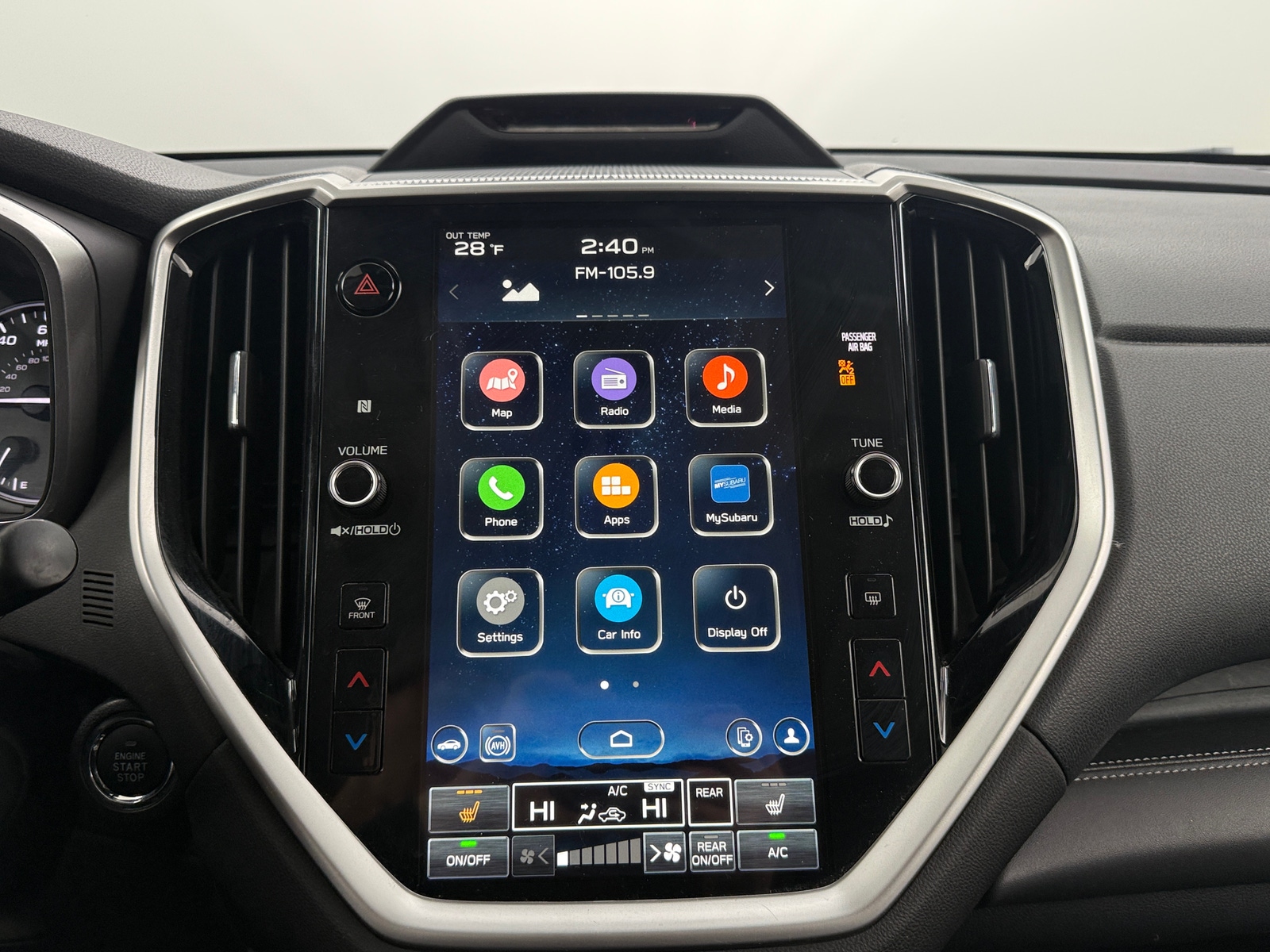 Thumbnail: 2023 Subaru Ascent - 3